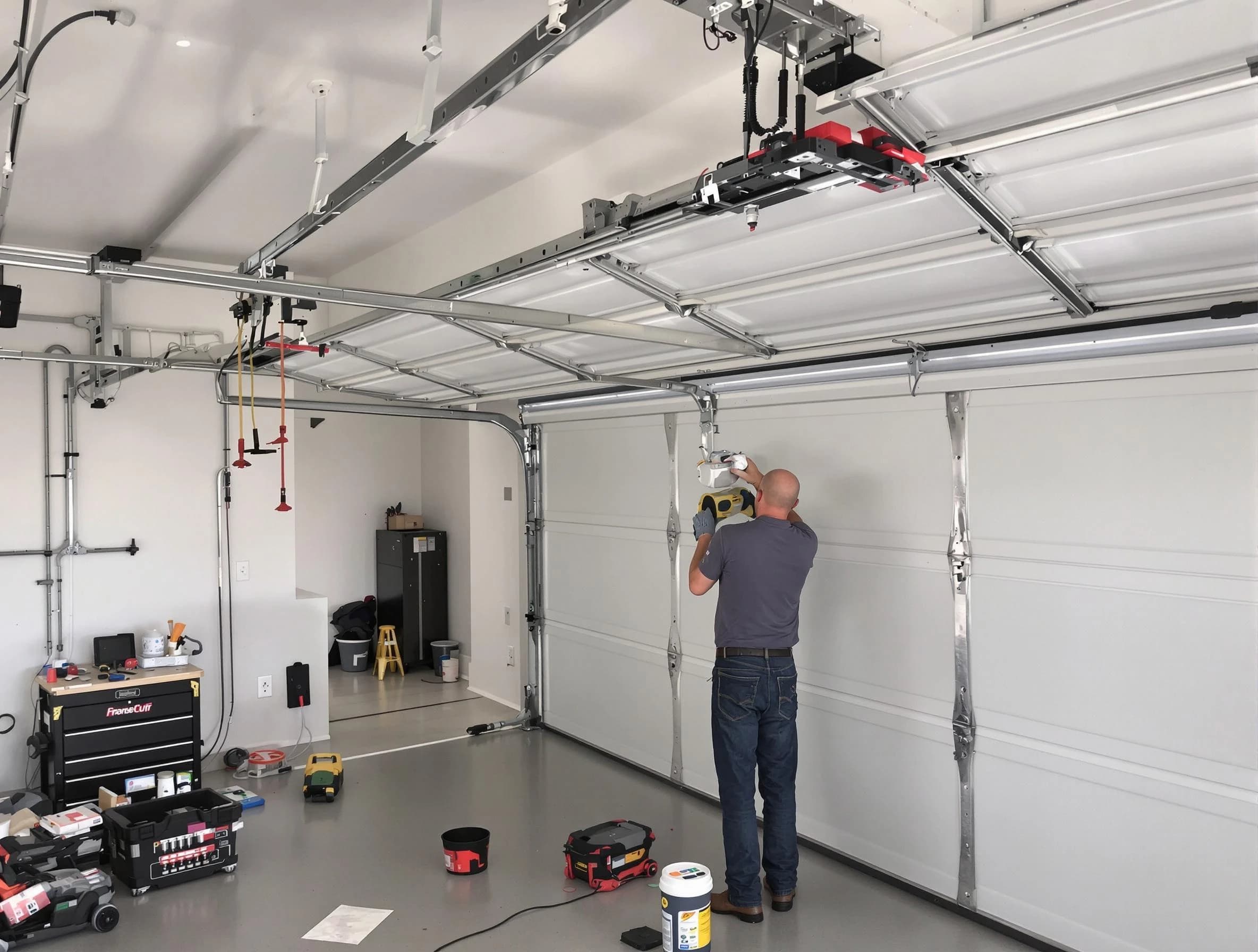 Palmetto Garage Door Repair garage door repair specialist in Palmetto