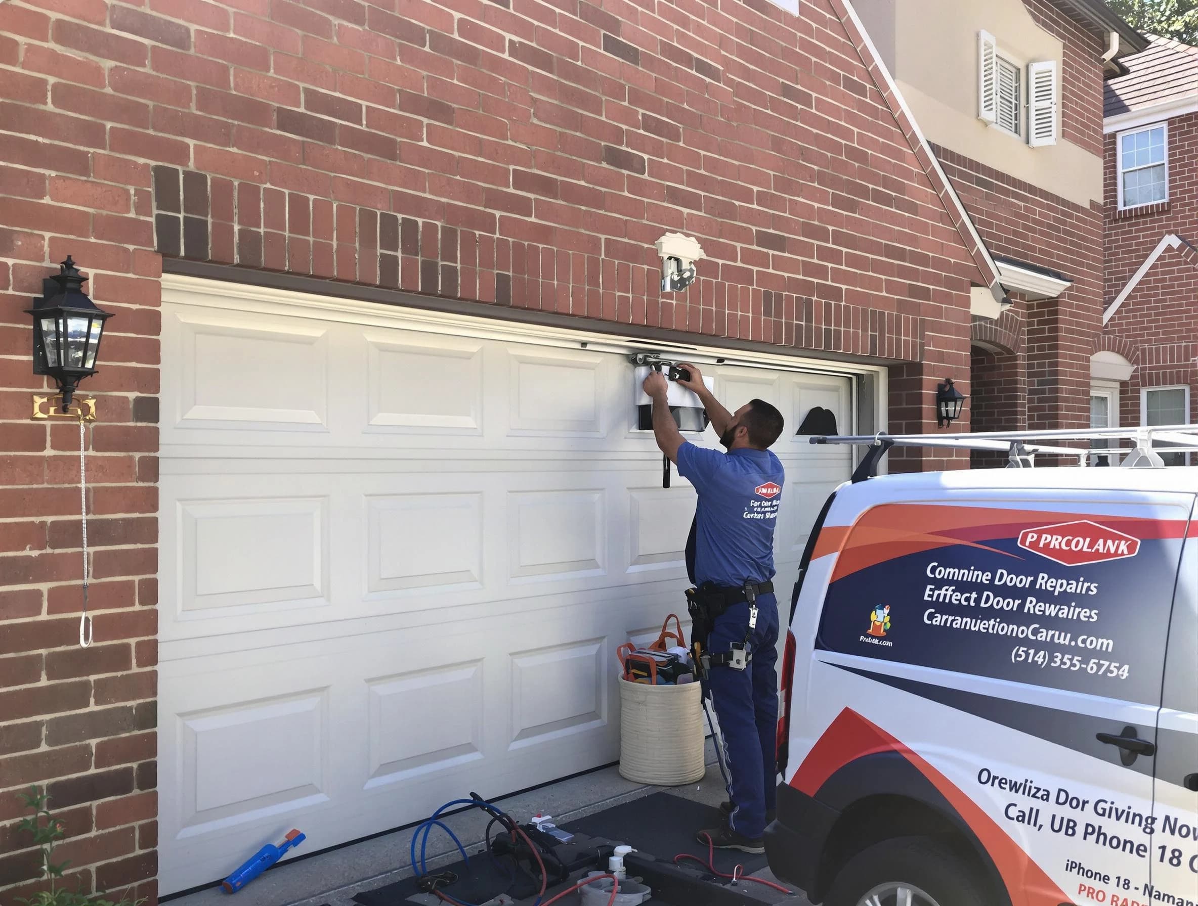 Palmetto Garage Door Repair local garage door repair technician in Palmetto