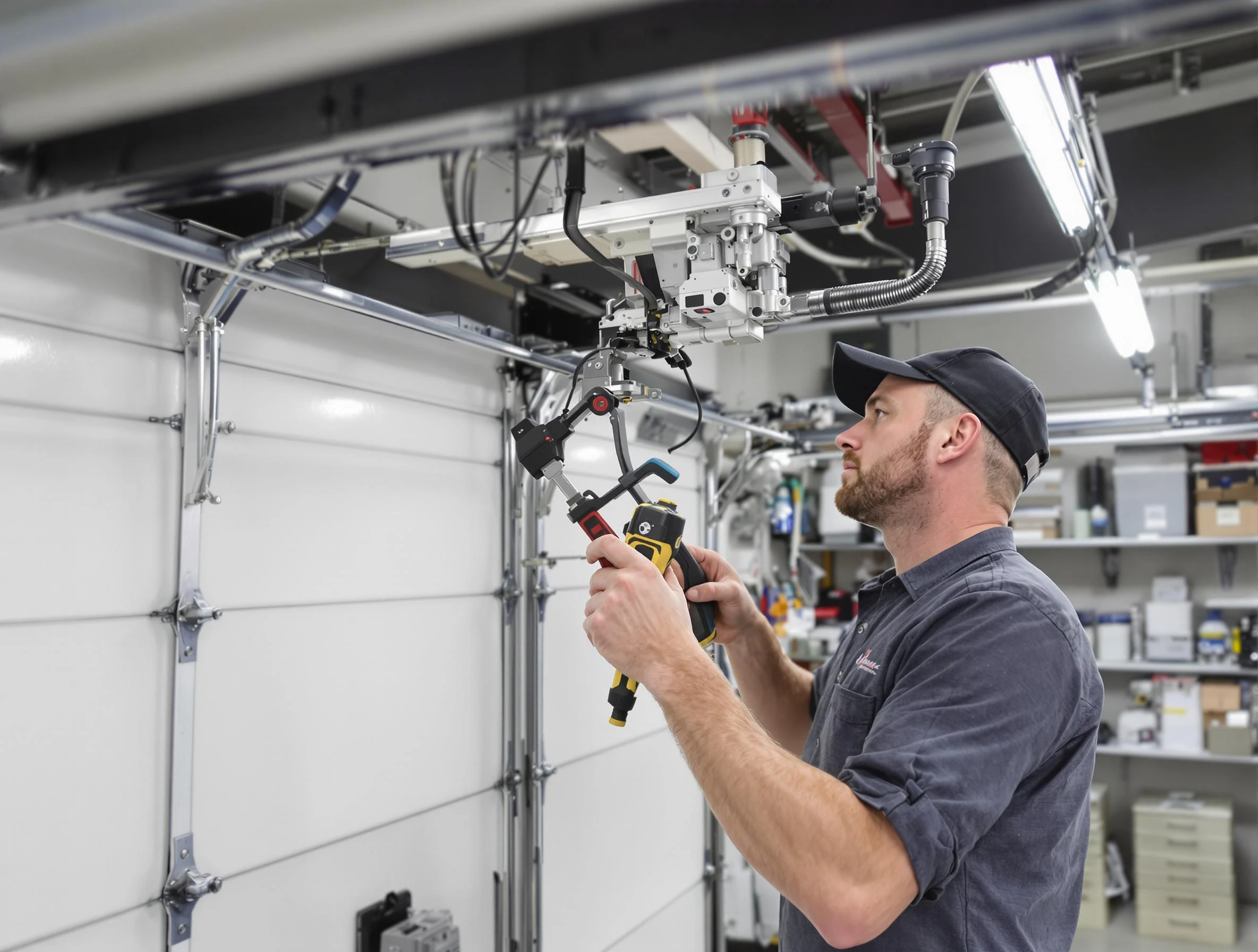 Garage Door Repair in Palmetto