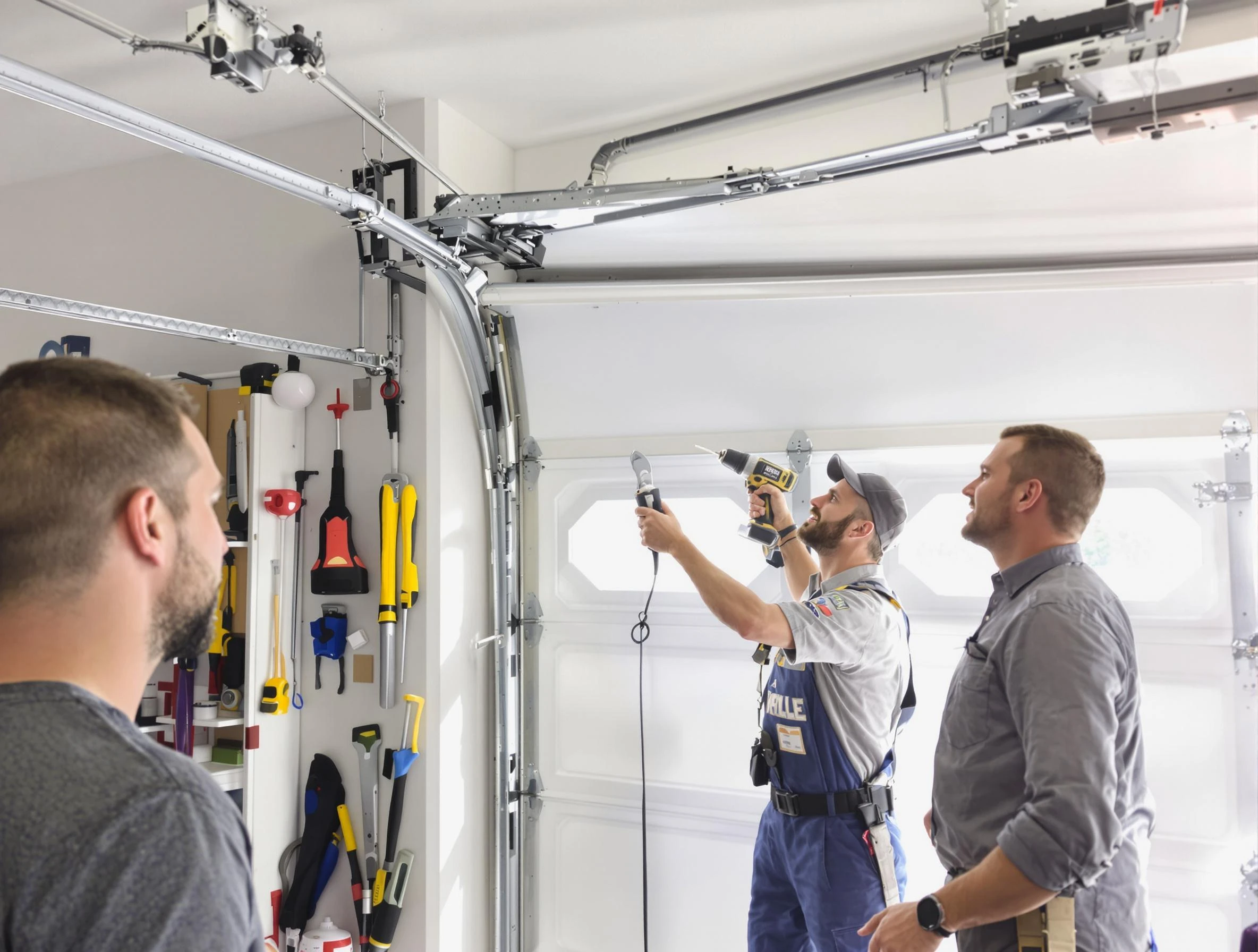 Garage Door Repair Near Me in Palmetto