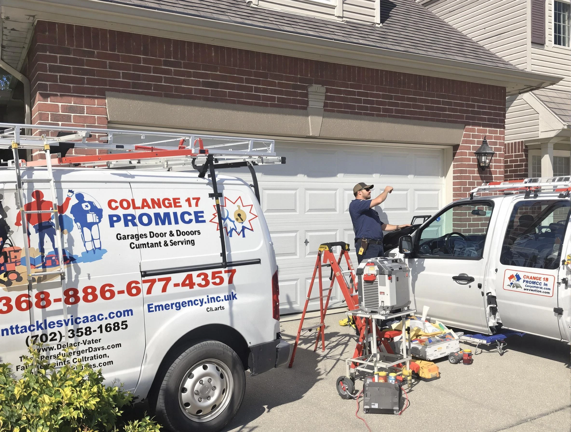 Same Day Garage Door Repair in Palmetto