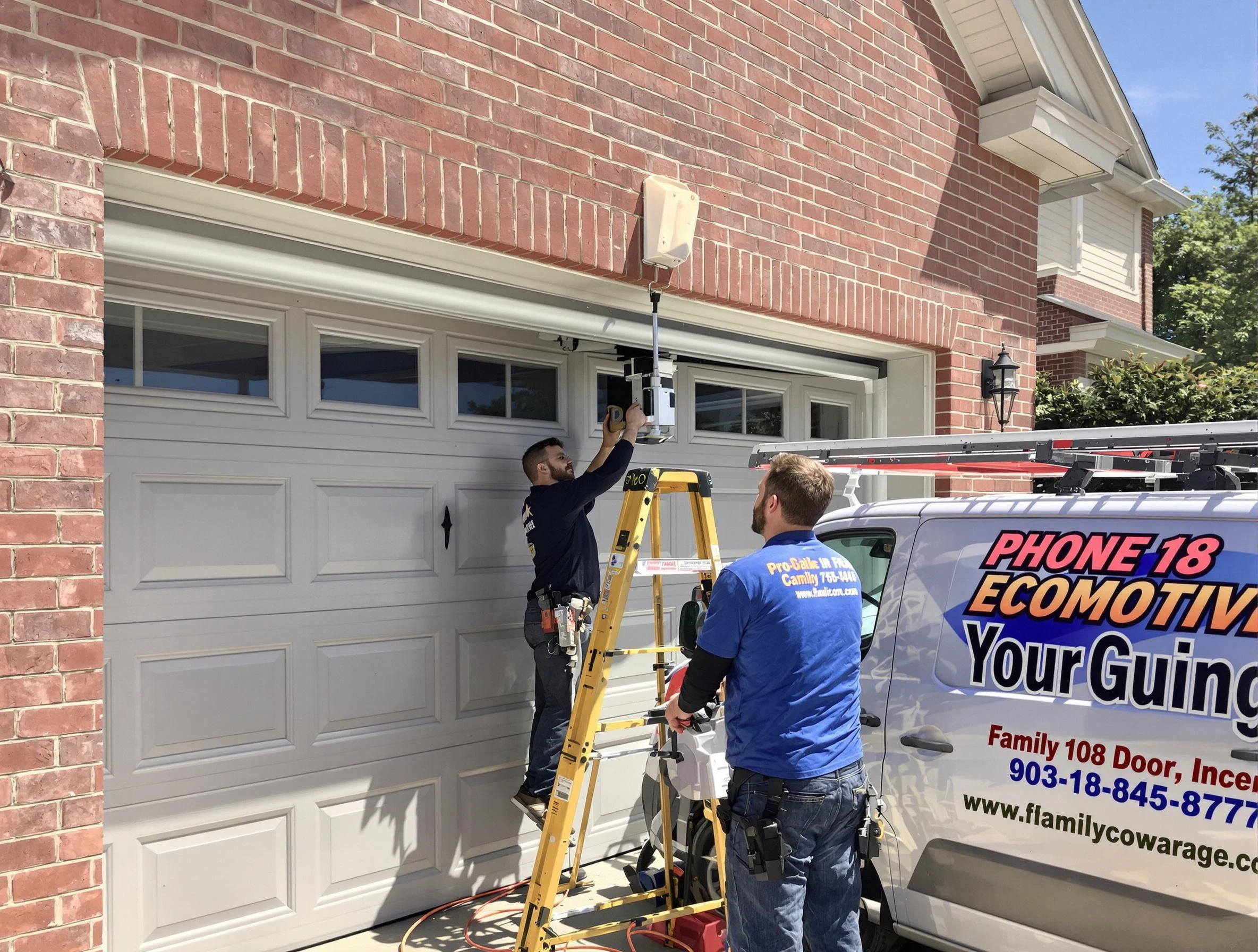 Palmetto Garage Door Repair local technician providing expert garage door repair in Palmetto neighborhood